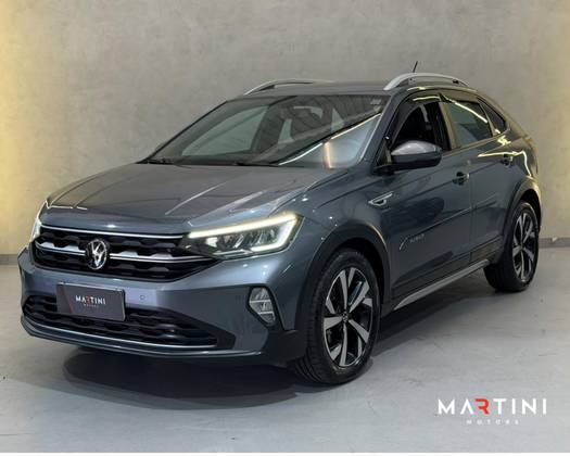 VOLKSWAGEN NIVUS 1.0 200 TSI TOTAL FLEX HIGHLINE AUTOMÁTICO VOLKSWAGEN NIVUS 1.0 200 TSI TOTAL FLEX HIGHLINE AUTOMÁTICO